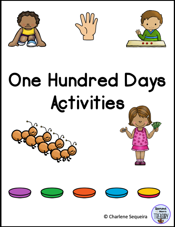One Hundred Days Activities