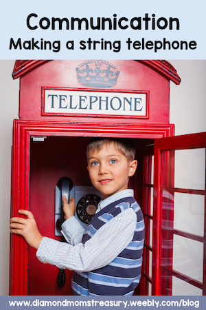 boy in telephone booth