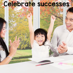 celebrate successes