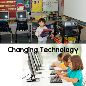 changing technology
