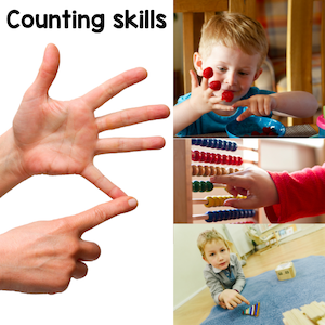 Counting skills