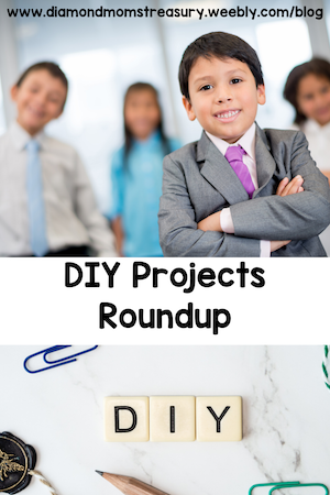 DIY Projects Round Up