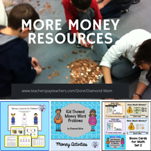 Resources for learning how money is earned and used as well as online resources for distance learning.
