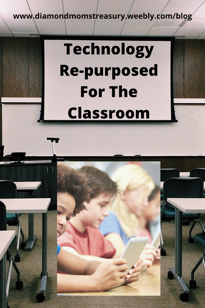 Reusing technology in the classroom