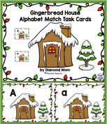 alphabet match cards