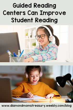 guided reading centers can improve student reading
