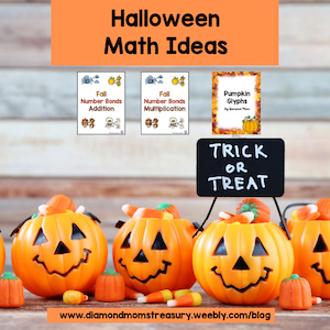 Halloween math resources
