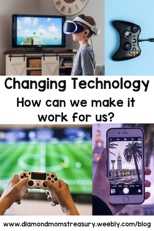 Changing technology how can we make it work for us?