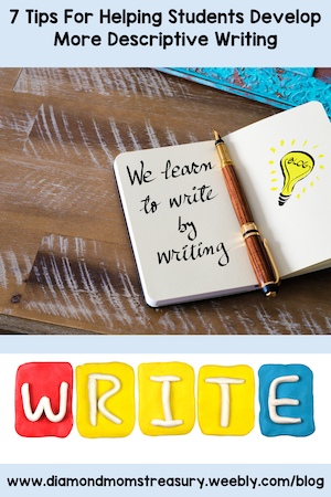 we learn to write by writing
