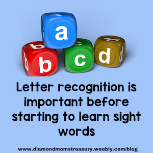 letter dice with letters a, b, c, d