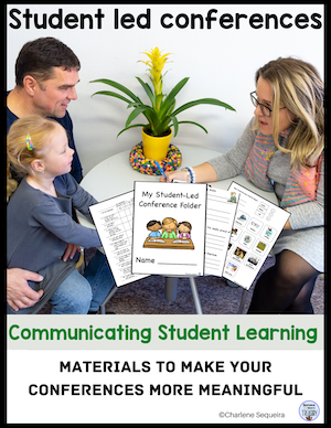 Student led conferences Communicating student learning