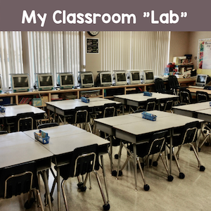 my classroom lab