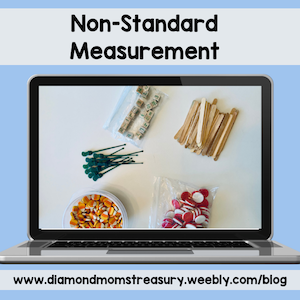 Some non-standard measurement objects that could be used.