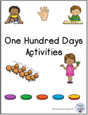 one hundred days activities