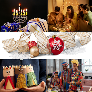 Learn about other winter celebrations