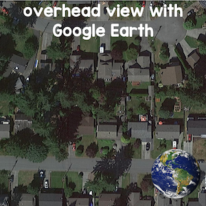 Google Earth exploration