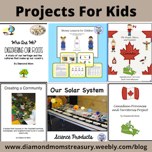 projects for kids