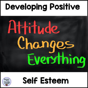 Developing Positive Self Esteem Attitude Changes Everything