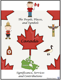 Canadian provinces and territories project
