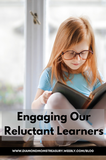 Engaging our reluctant learners