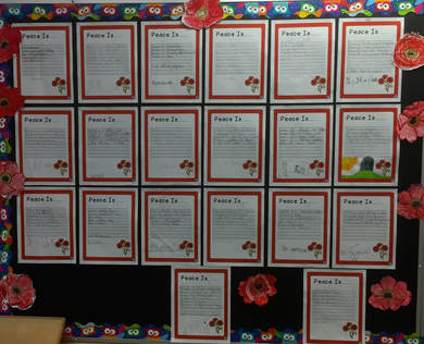 Peace poems for Remembrance Day