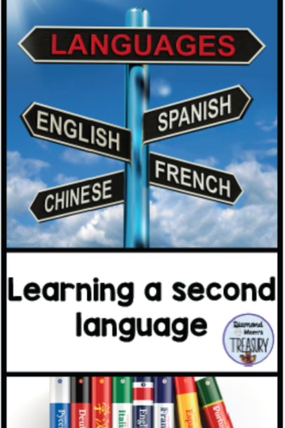 Learning a Second Language thoughts