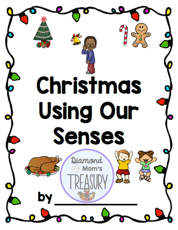 Christmas Using Our Senses