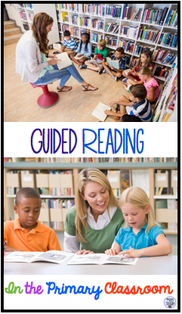 Guided reading in the primary classroom