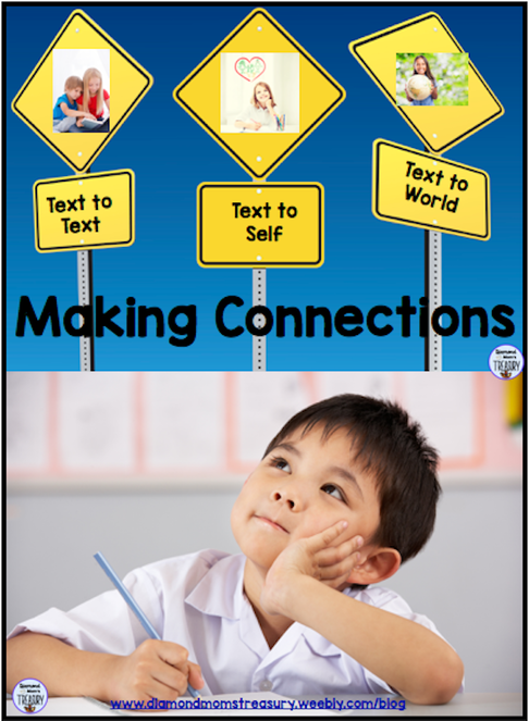 Running a guided reading program - making connections