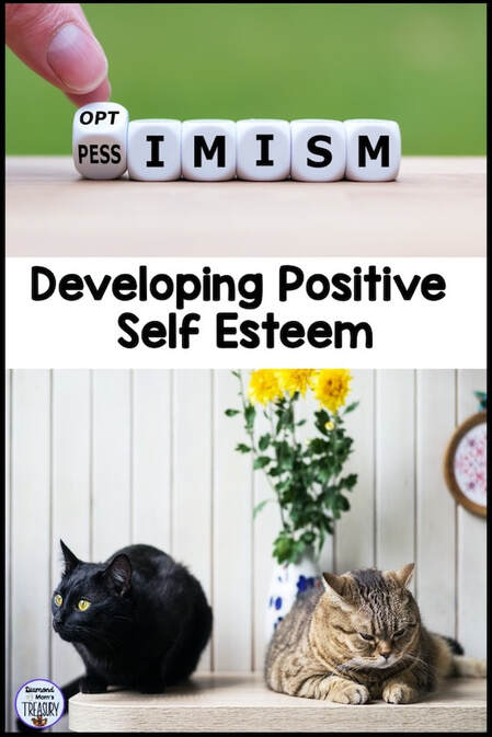 Optimism/Pessimism Developing Positive Attitudes