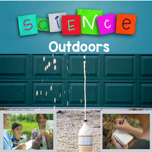 Science outdoors