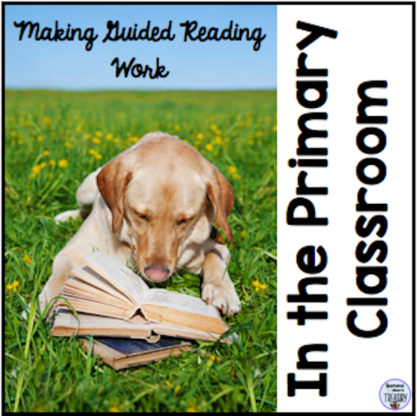 It is important to make sure that the guided reading program is effective.