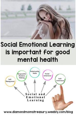 SEL is important for good mental health
