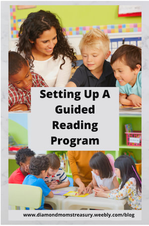 setting up a guided reading program