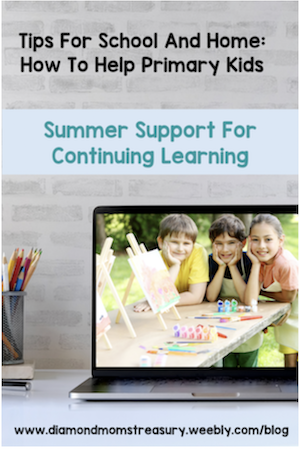 Summer support for continuing learning