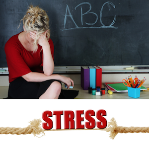 teacher stress