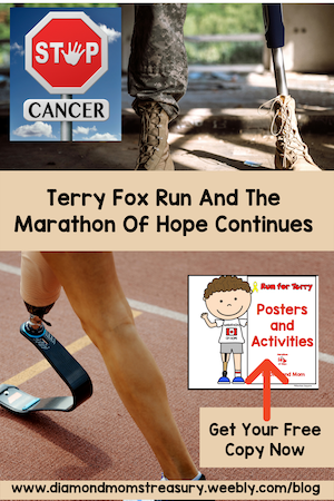Terry Fox Run continues