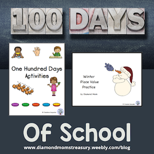 Hundreds day activities