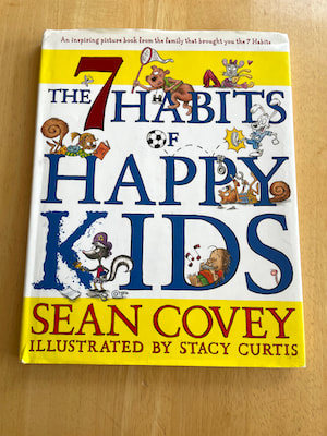 The 7 habits of happy kids
