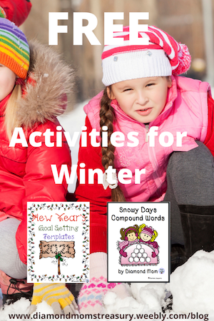 Free activities and resources for winter