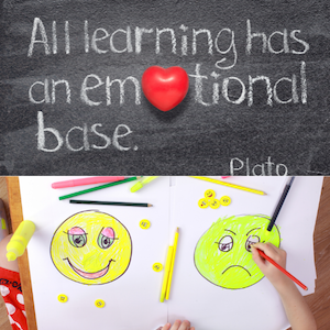 all learning has an emotional base