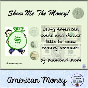 Show me the money American