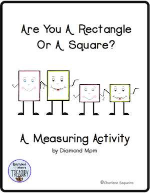 are you a rectangle or a square