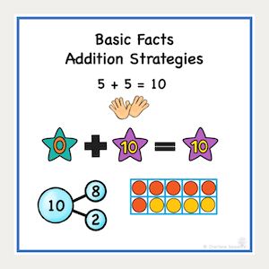 basic facts addition strategies