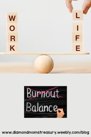 burnout balance