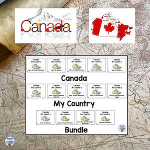 Canada My Country Bundle