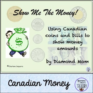 Show me the money Canadian