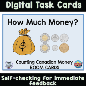 How much money Canadian digital