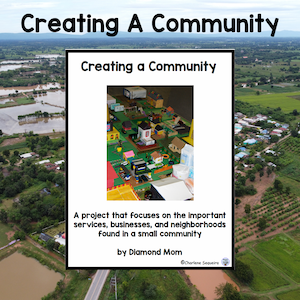 creating a community and project