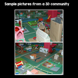 sample pictures from a 3D community